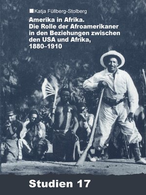 cover image of Amerika in Afrika